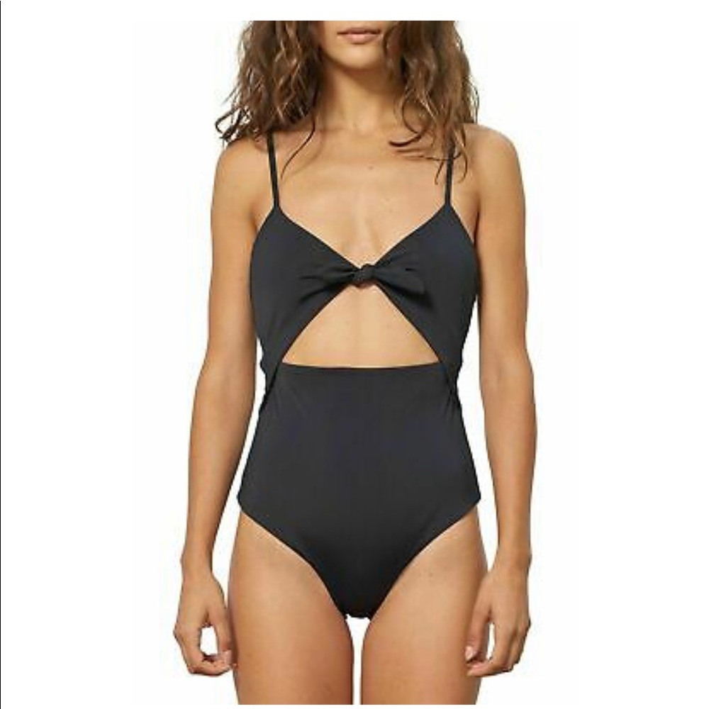 Mara Hoffman one piece Anthropologie